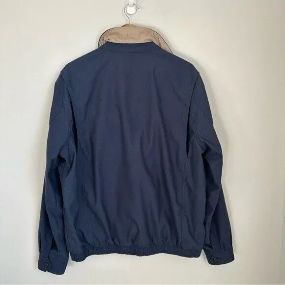 Polo Ralph Lauren Navy Bi-Swing Jacket Men's Size Large - Picture 6 of 12